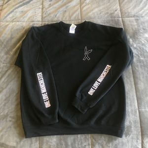 ONE LOVE MANCHESTER Ariana Grande Sweatshirt